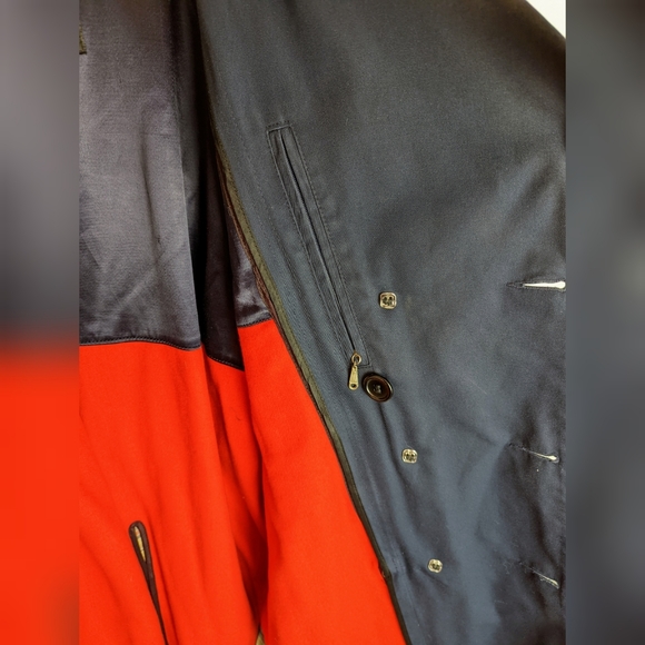 Harbor Master trench coat - Picture 9 of 13